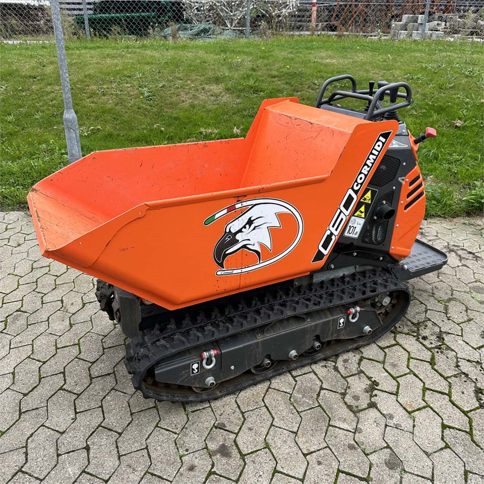 Cormidi C60 - Mini dumper: picture 1 Cormidi C60 - Mini dumper: picture 1