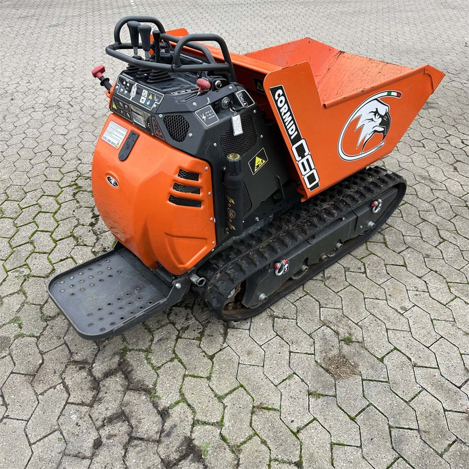Cormidi C60 - Mini dumper: picture 5 Cormidi C60 - Mini dumper: picture 5