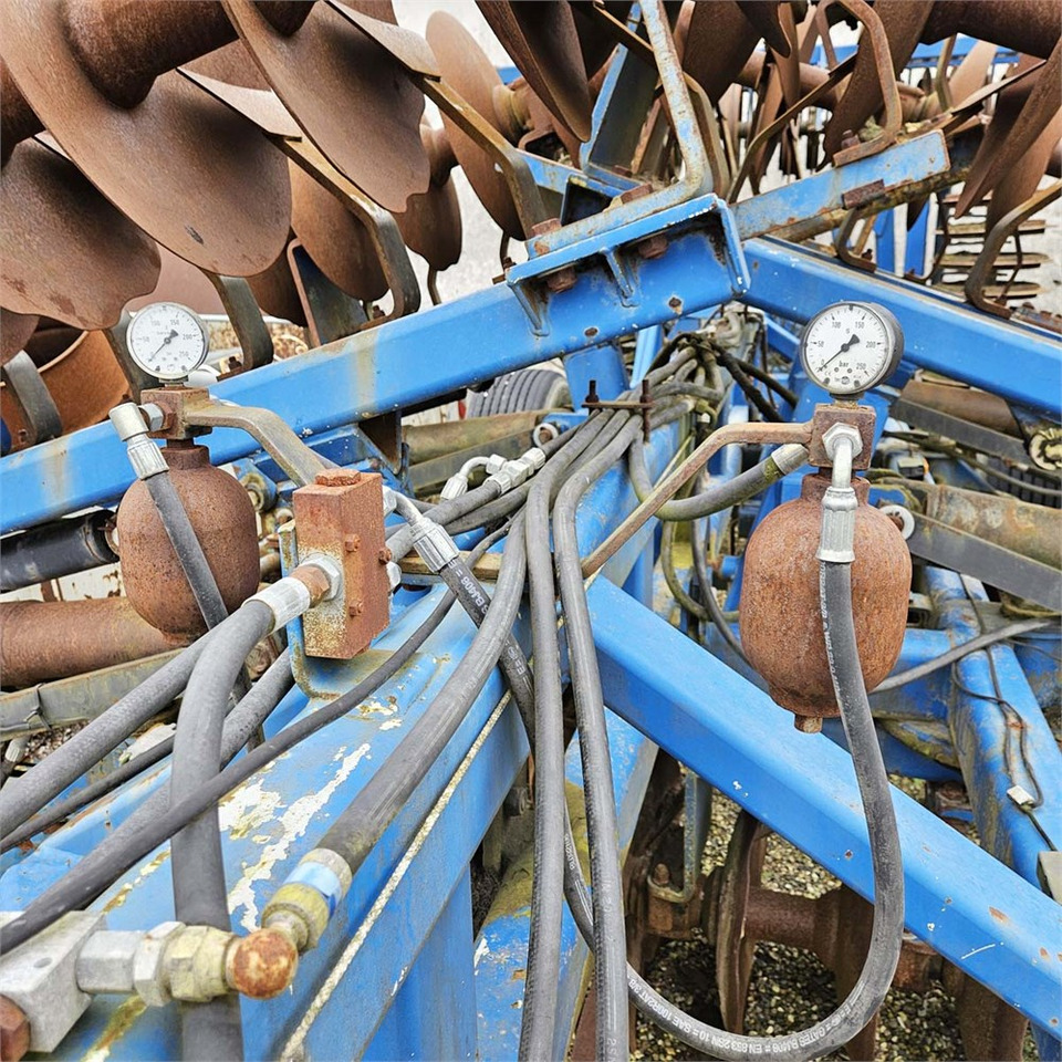 Soil tillage equipment Dalbo 3 m: picture 13