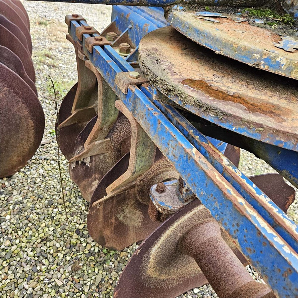 Soil tillage equipment Dalbo 3 m: picture 11
