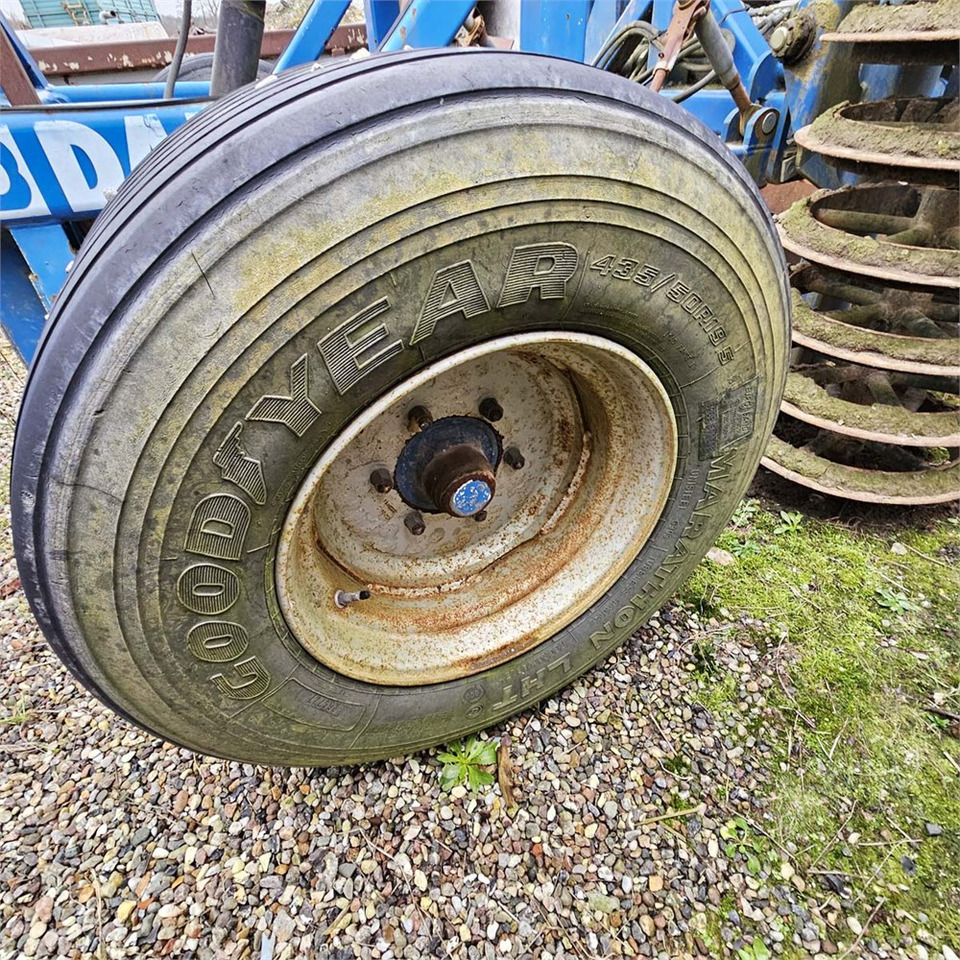 Soil tillage equipment Dalbo 3 m: picture 18