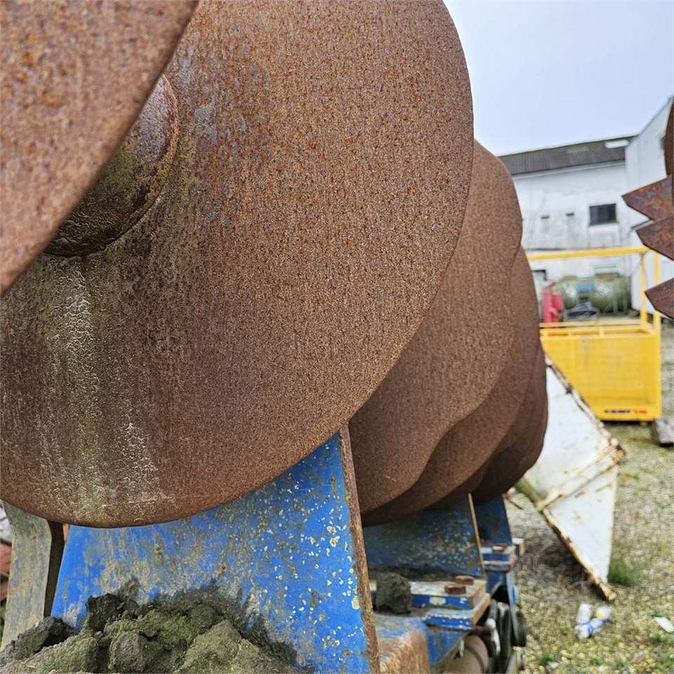Soil tillage equipment Dalbo 3 m: picture 8