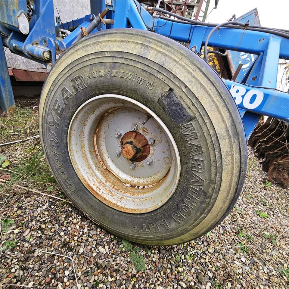 Soil tillage equipment Dalbo 3 m: picture 16