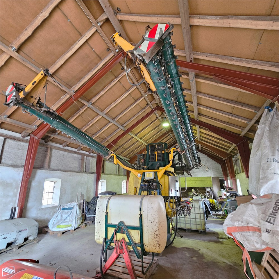 Danfoil Airboss EA24 - Sprayer: picture 2 Danfoil Airboss EA24 - Sprayer: picture 2