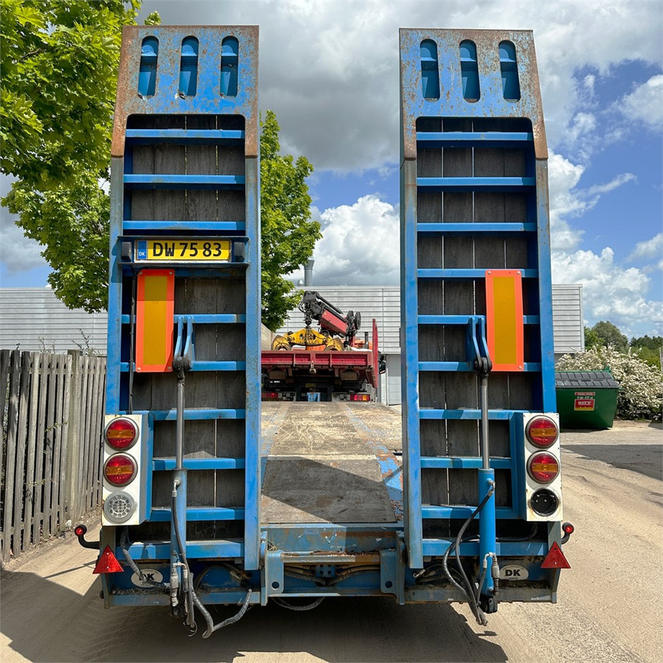 Danson GH - Low loader trailer: picture 4 Danson GH - Low loader trailer: picture 4