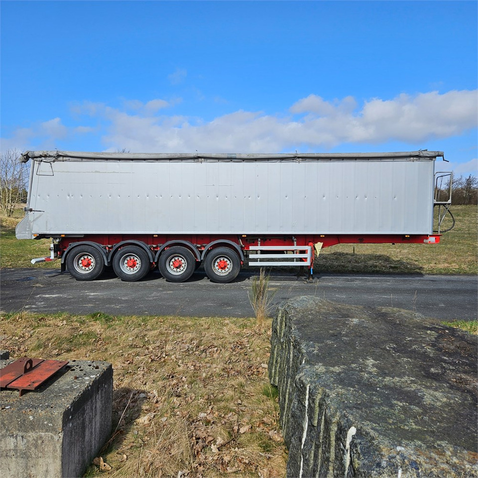 Danson Tiptrailer - Car trailer: picture 3 Danson Tiptrailer - Car trailer: picture 3