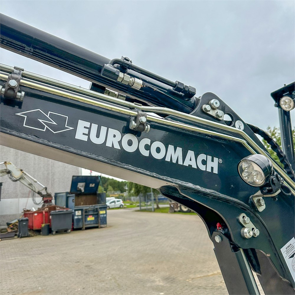 Leasing of Eurocomach 22SR Eurocomach 22SR: picture 32