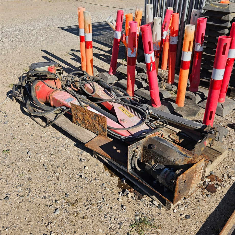 Fassi MICRO M20A 12 - Loader crane: picture 5 Fassi MICRO M20A 12 - Loader crane: picture 5