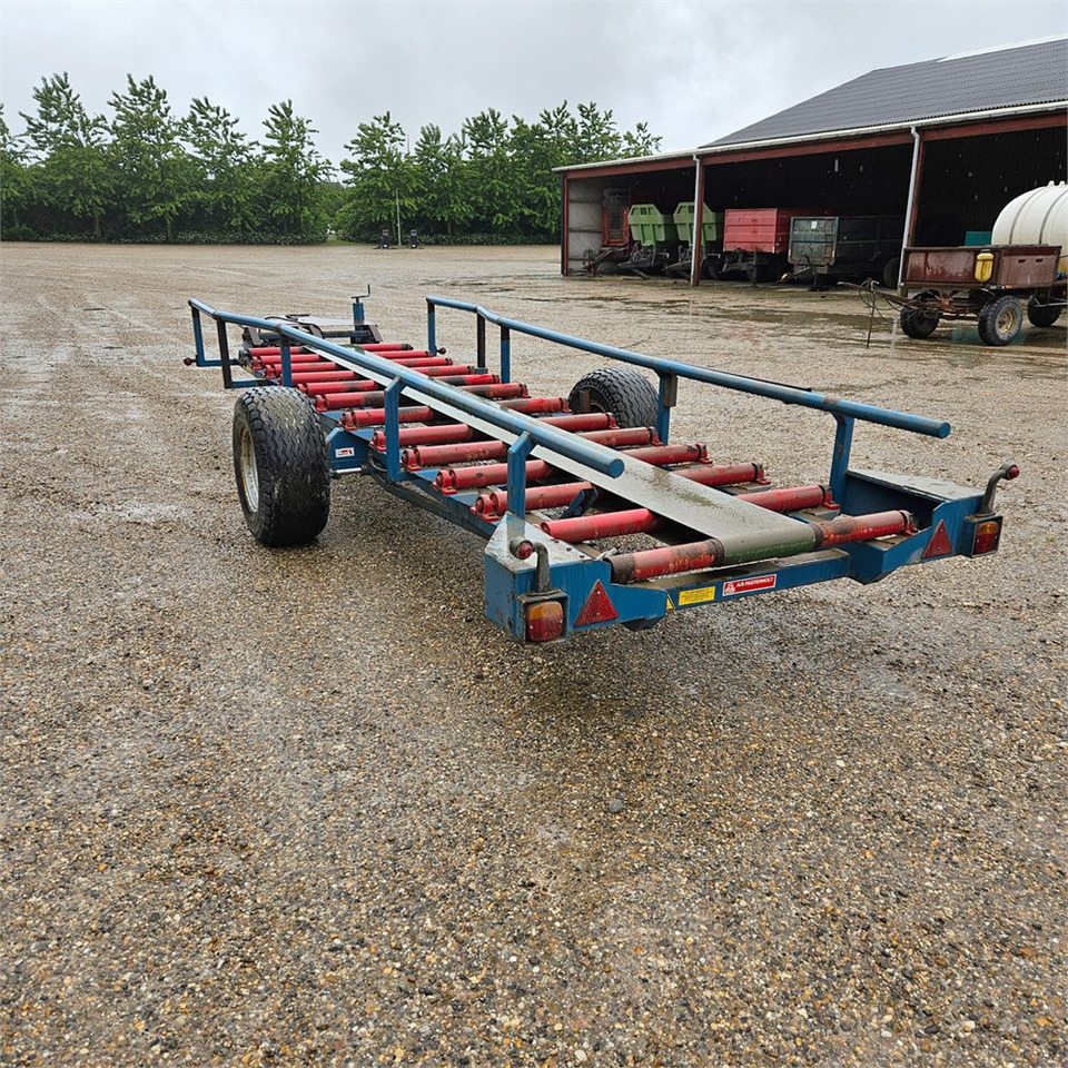 Fasterholt V00B302 - Farm trailer: picture 4 Fasterholt V00B302 - Farm trailer: picture 4