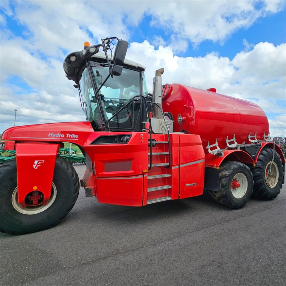 Frans Vervaet B.V. Hydro Trike - Fertilizing equipment: picture 1 Frans Vervaet B.V. Hydro Trike - Fertilizing equipment: picture 1