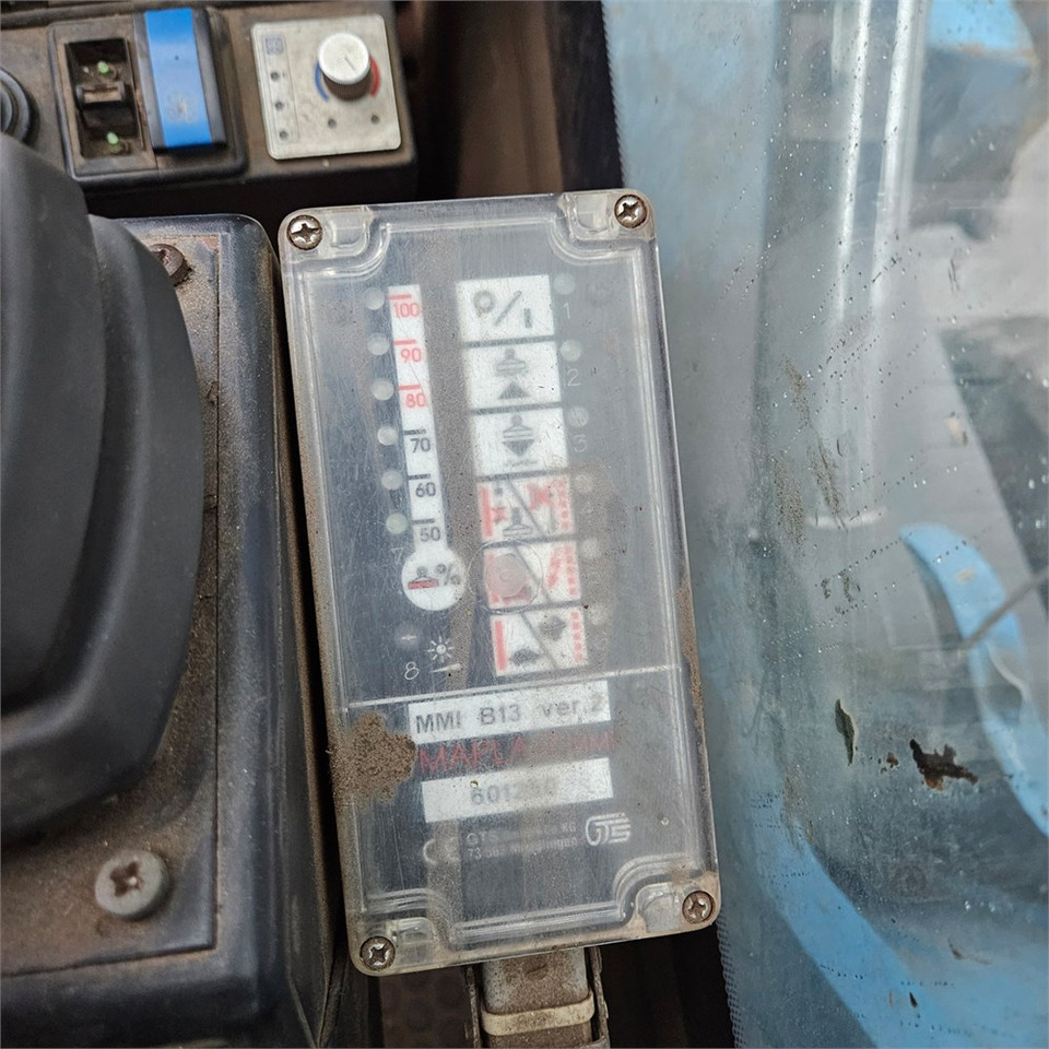 Leasing of Fuchs MHL 350 D Fuchs MHL 350 D: picture 17