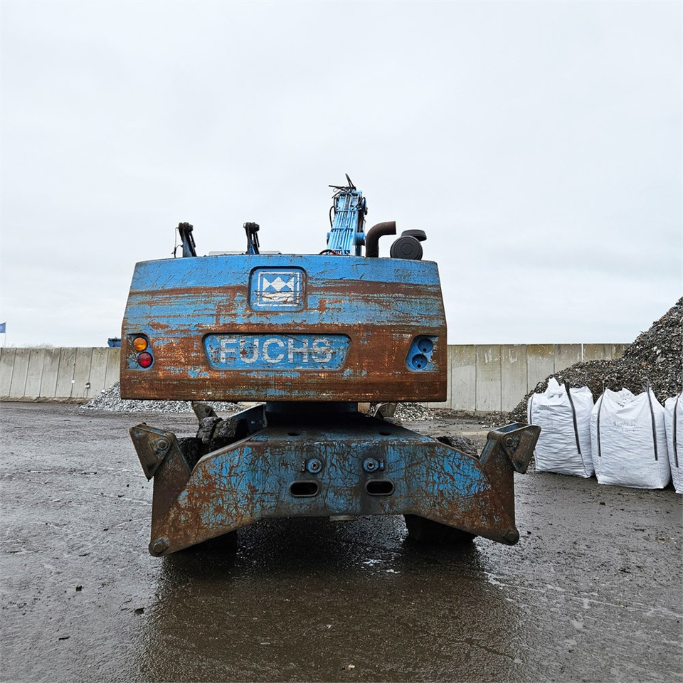 Leasing of Fuchs MHL 350 D Fuchs MHL 350 D: picture 6