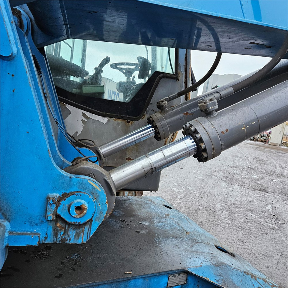 Leasing of Fuchs MHL 350 D Fuchs MHL 350 D: picture 22