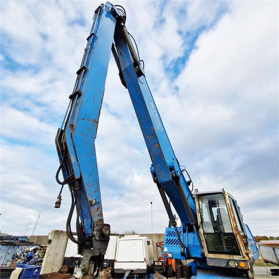 Leasing of Fuchs MHL 350 D Fuchs MHL 350 D: picture 19
