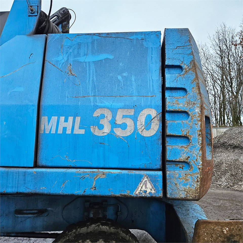 Leasing of Fuchs MHL 350 D Fuchs MHL 350 D: picture 40