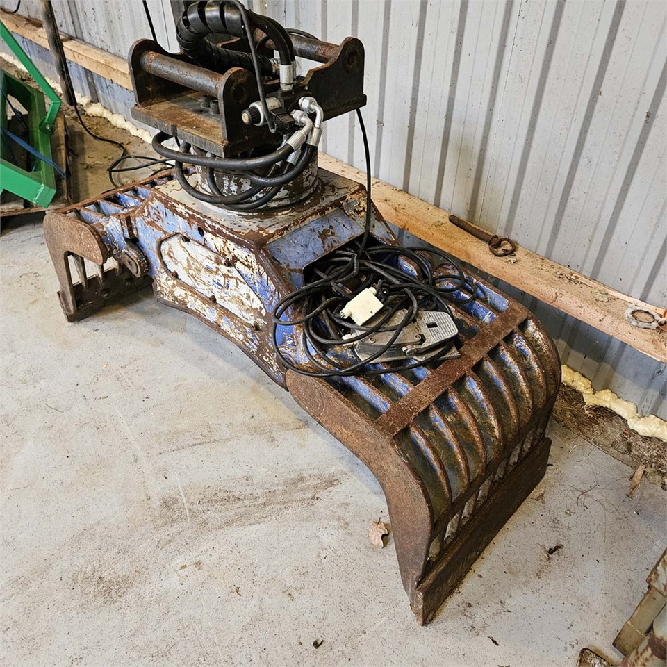 Furukawa Unknown - Grapple for Construction machinery: picture 2 Furukawa Unknown - Grapple for Construction machinery: picture 2