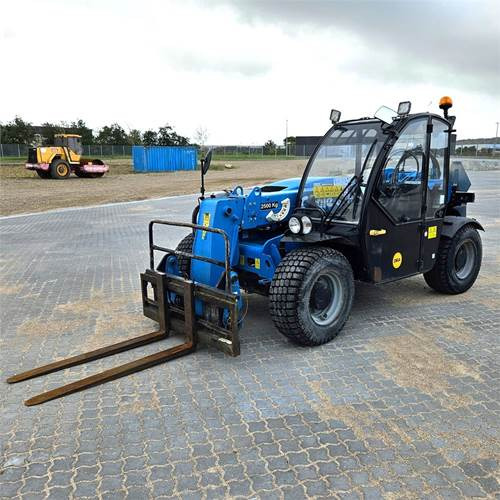 Genie GTH2506 - Telescopic handler: picture 5 Genie GTH2506 - Telescopic handler: picture 5