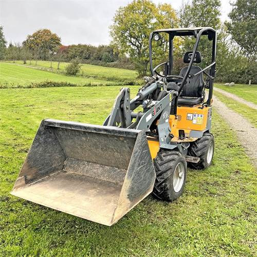 Giant D254SW - Skid steer loader: picture 4 Giant D254SW - Skid steer loader: picture 4