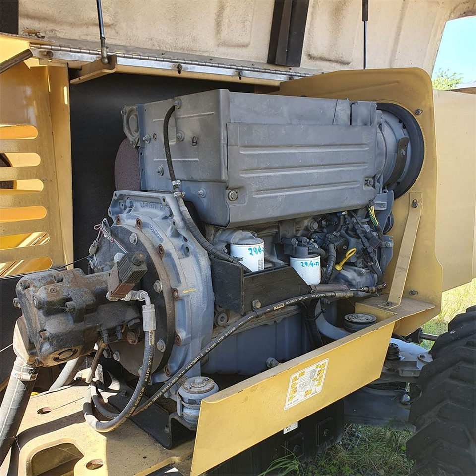 Leasing of Grove MZ72 DXT Grove MZ72 DXT: picture 11