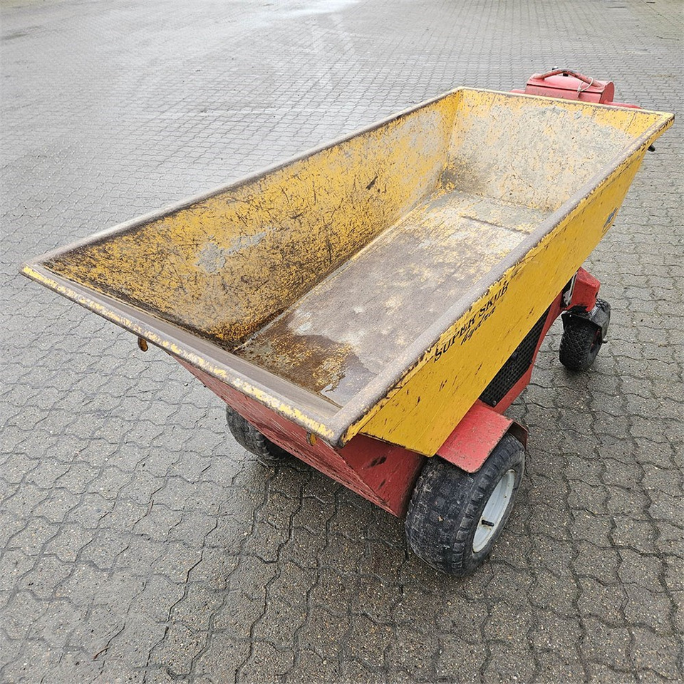 Mini dumper HG Super Skub Hydra: picture 6