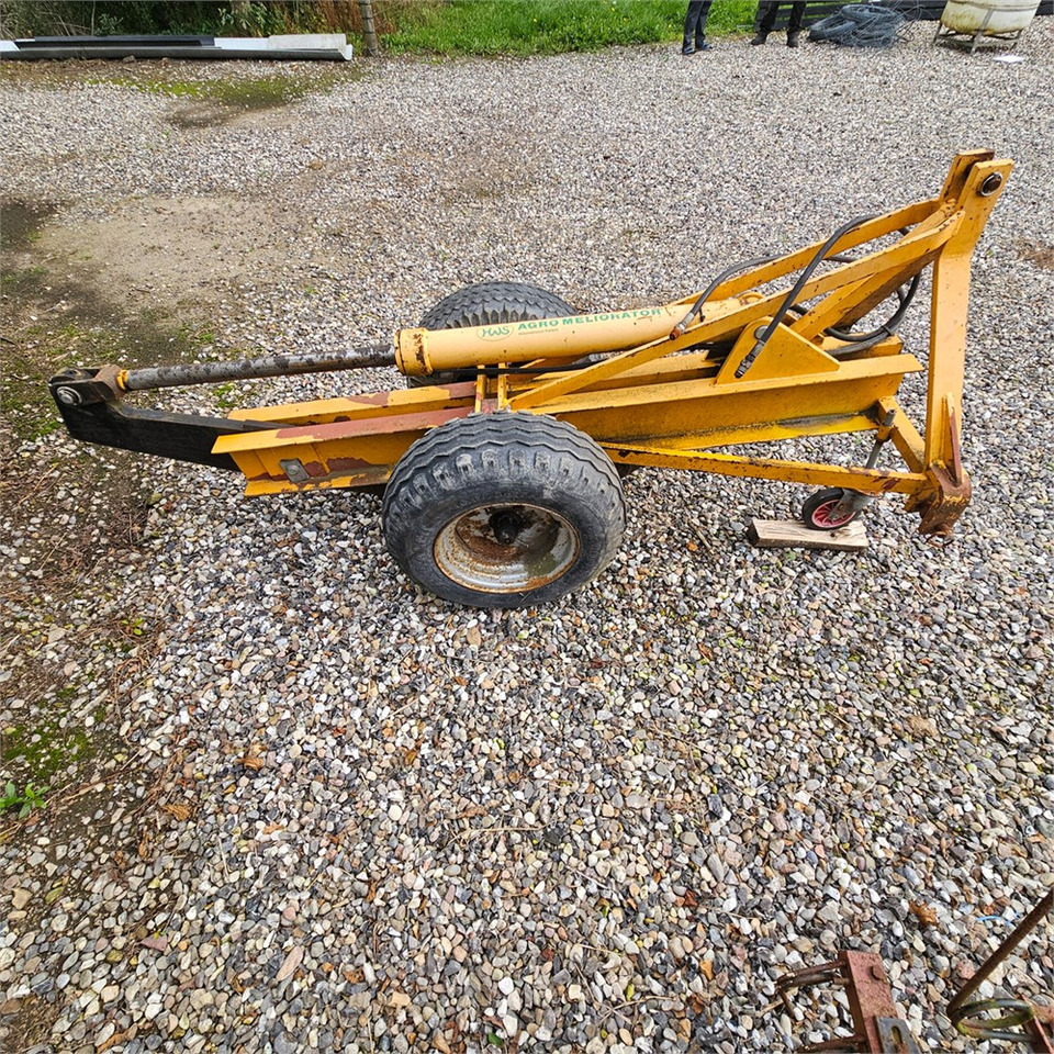 HWS Agro Meliorator - Soil tillage equipment: picture 5 HWS Agro Meliorator - Soil tillage equipment: picture 5