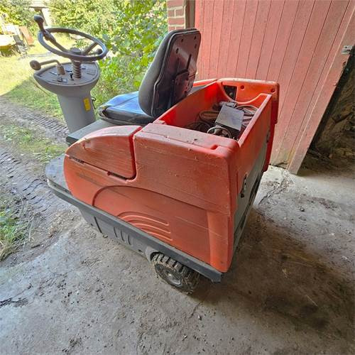 Hako 980 E - Industrial sweeper: picture 3 Hako 980 E - Industrial sweeper: picture 3