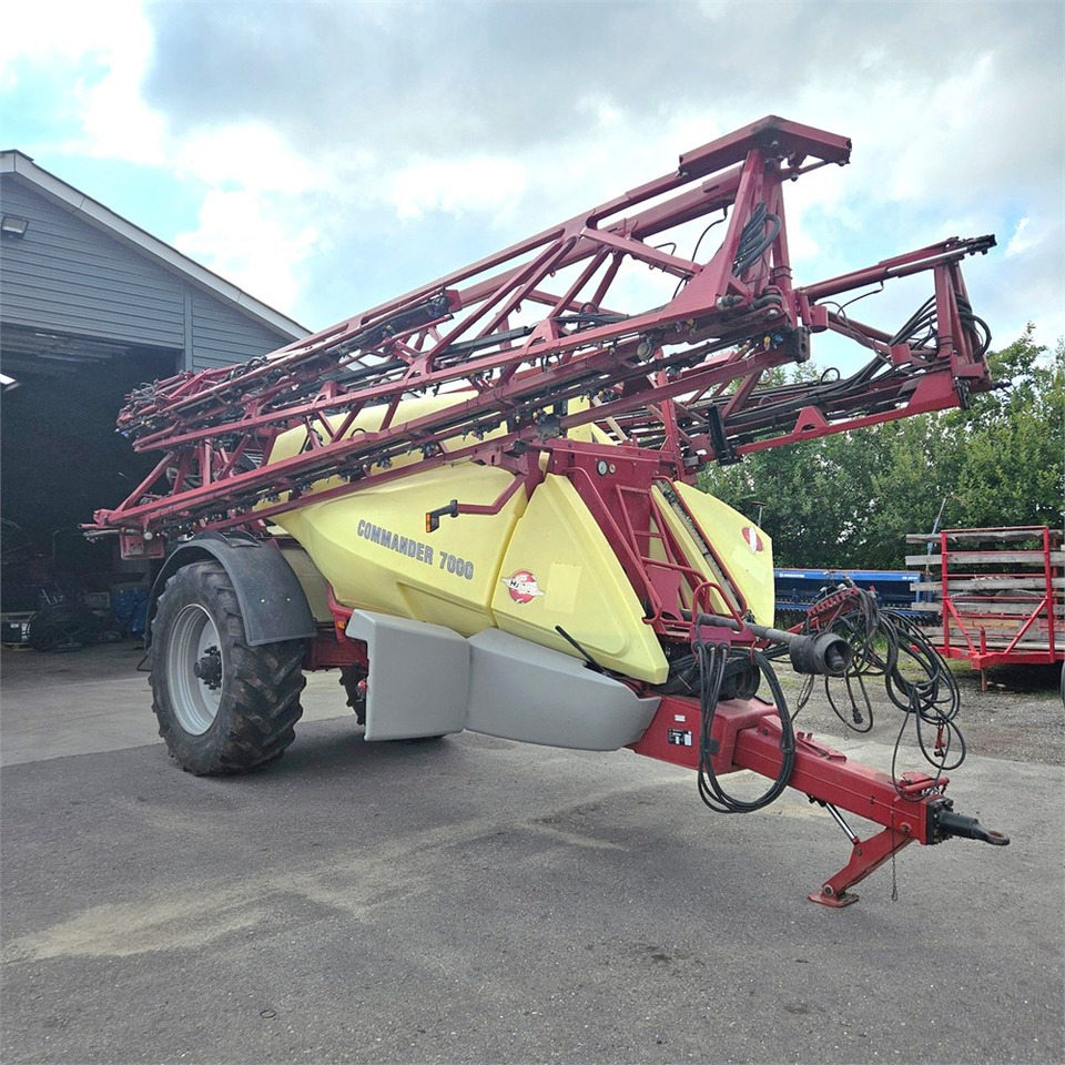 Hardi CM 11 - Sprayer: picture 5 Hardi CM 11 - Sprayer: picture 5