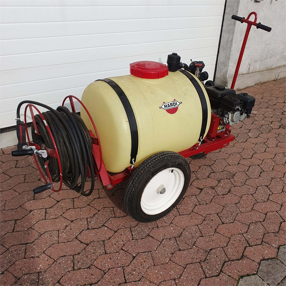 Hardi TR3-200 - Sprayer: picture 1 Hardi TR3-200 - Sprayer: picture 1