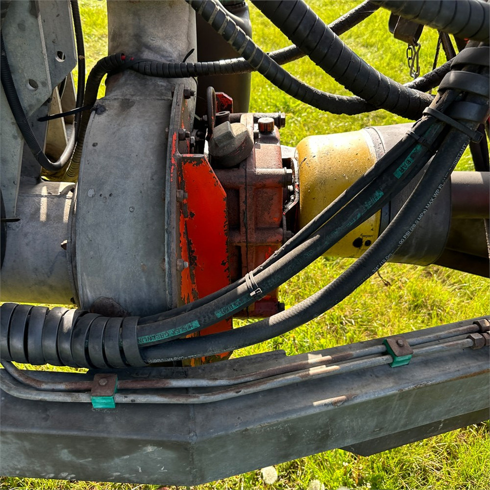 Fertilizing equipment Harsø HV 30: picture 29