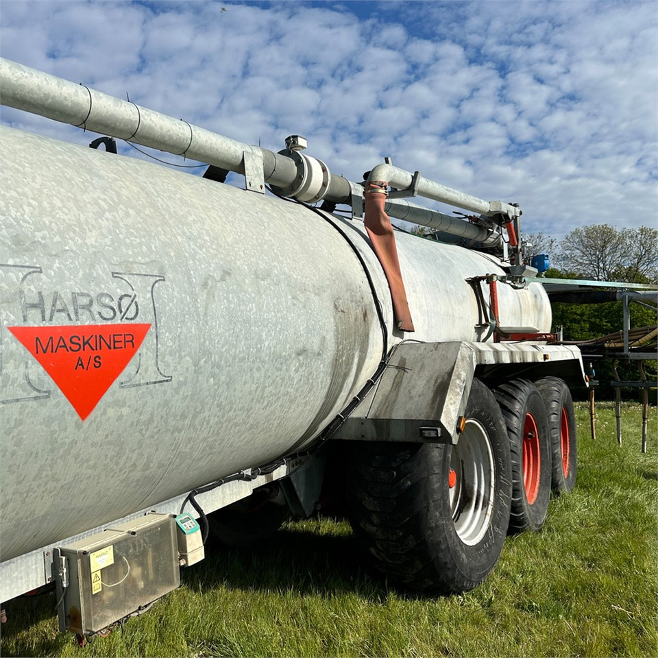 Fertilizing equipment Harsø HV 30: picture 27