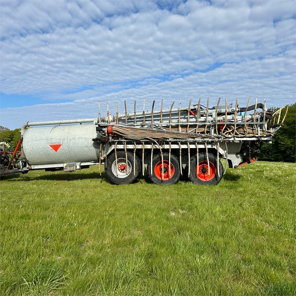 Fertilizing equipment Harsø HV 30: picture 6