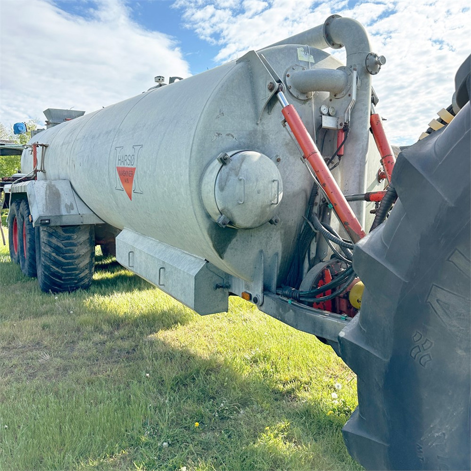 Fertilizing equipment Harsø HV 30: picture 25