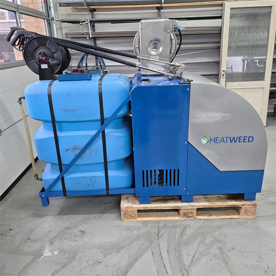 Heatweed MID 22/8 - Pressure washer: picture 3 Heatweed MID 22/8 - Pressure washer: picture 3