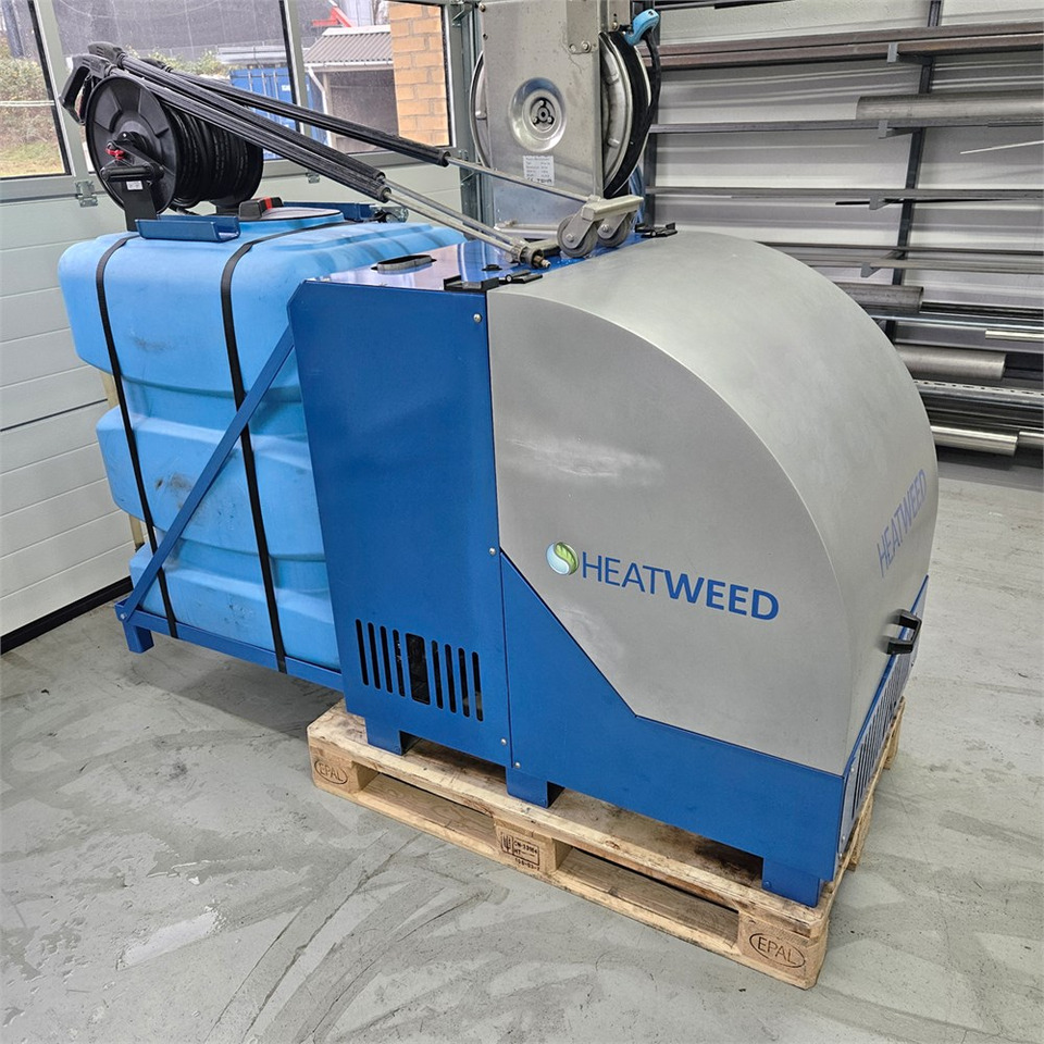 Heatweed MID 22/8 - Pressure washer: picture 1 Heatweed MID 22/8 - Pressure washer: picture 1