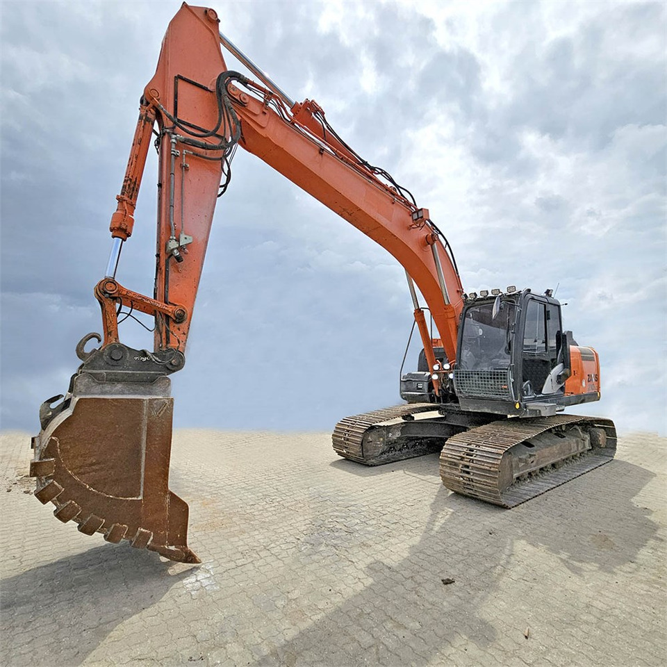 Hitachi ZX210 LC-5B - Crawler excavator: picture 5 Hitachi ZX210 LC-5B - Crawler excavator: picture 5
