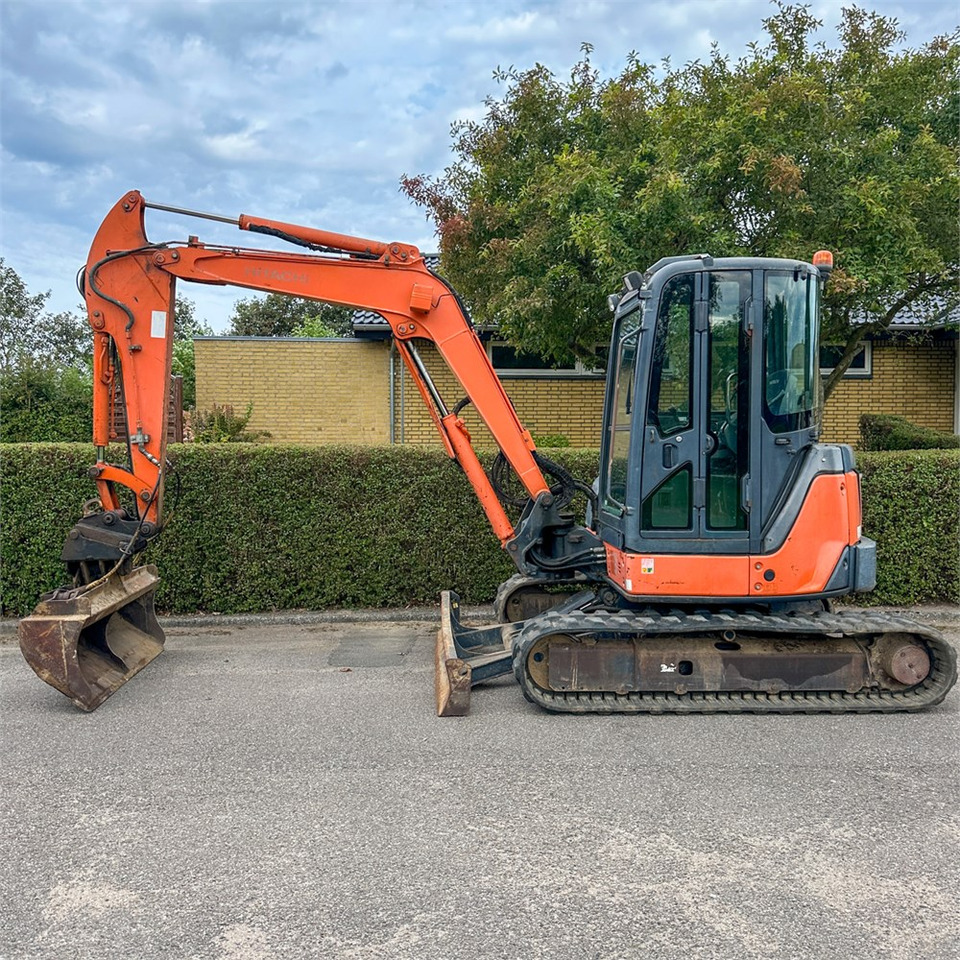 Hitachi ZX50 U-2 - Mini excavator: picture 1 Hitachi ZX50 U-2 - Mini excavator: picture 1