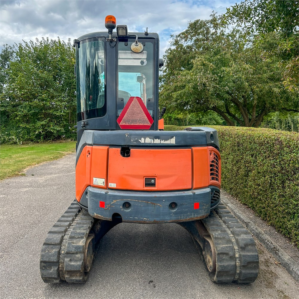 Hitachi ZX50 U-2 - Mini excavator: picture 5 Hitachi ZX50 U-2 - Mini excavator: picture 5