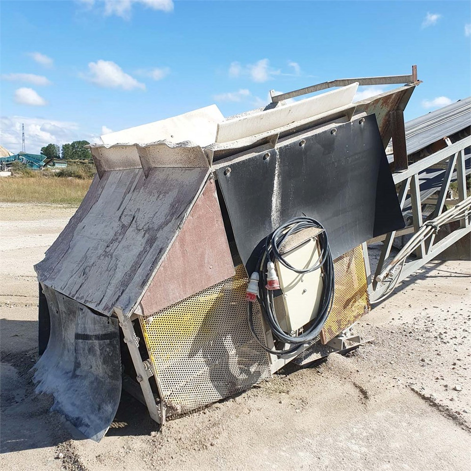 Hvirring Smede- & Maskinfabrik 20 m - Conveyor: picture 4 Hvirring Smede- & Maskinfabrik 20 m - Conveyor: picture 4