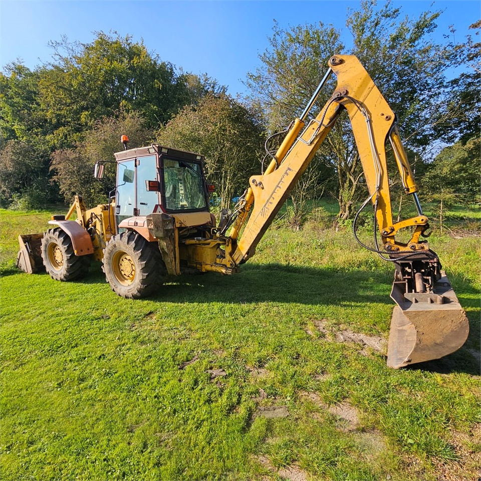 Hydrema 906B - Backhoe loader: picture 3 Hydrema 906B - Backhoe loader: picture 3