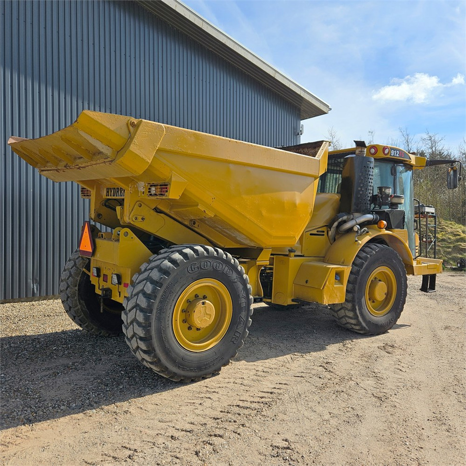 Hydrema 912 FS - Articulated dumper: picture 5 Hydrema 912 FS - Articulated dumper: picture 5