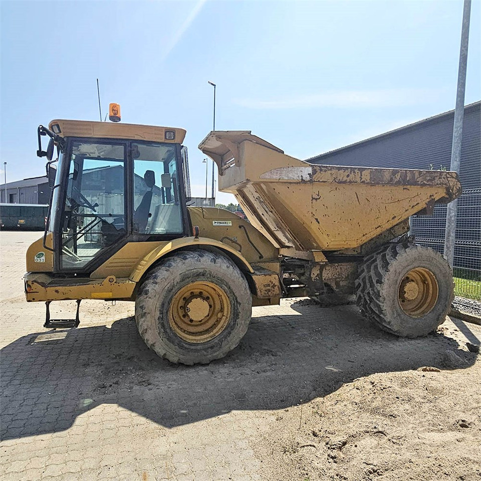 Hydrema 912c - Articulated dumper: picture 5 Hydrema 912c - Articulated dumper: picture 5