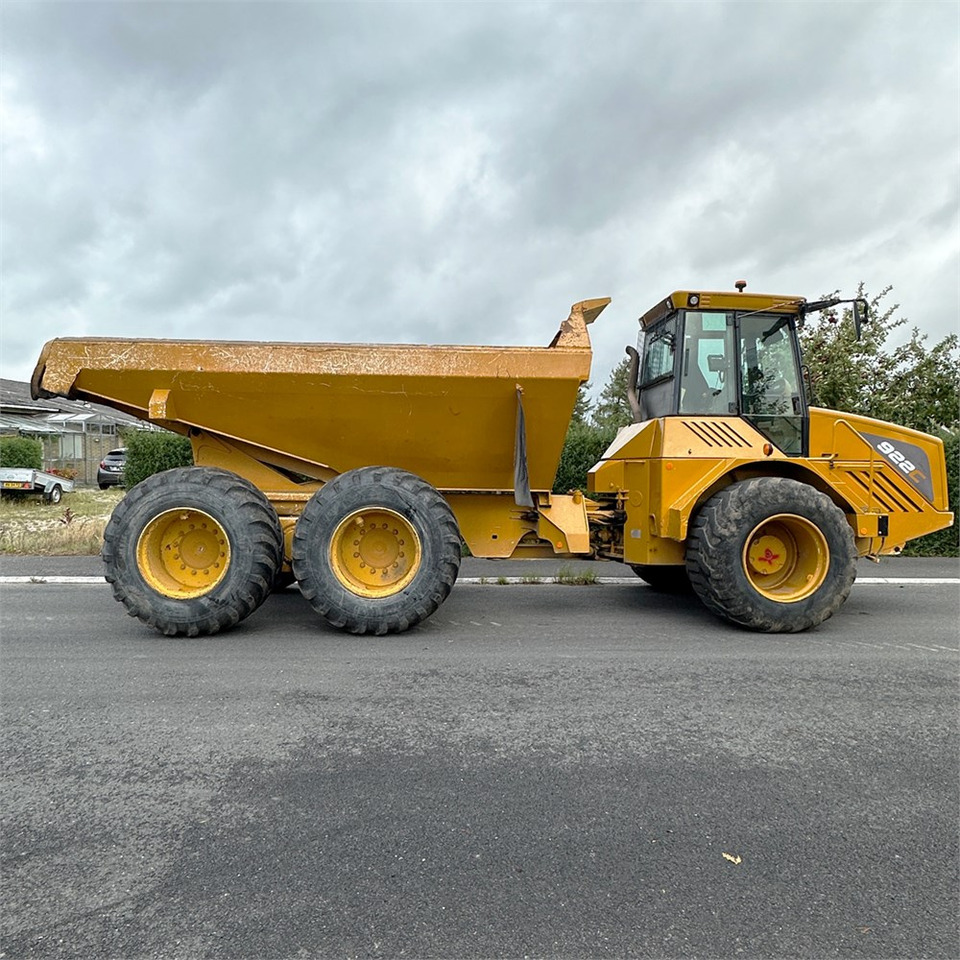 Leasing of Hydrema 922 C Hydrema 922 C: picture 8