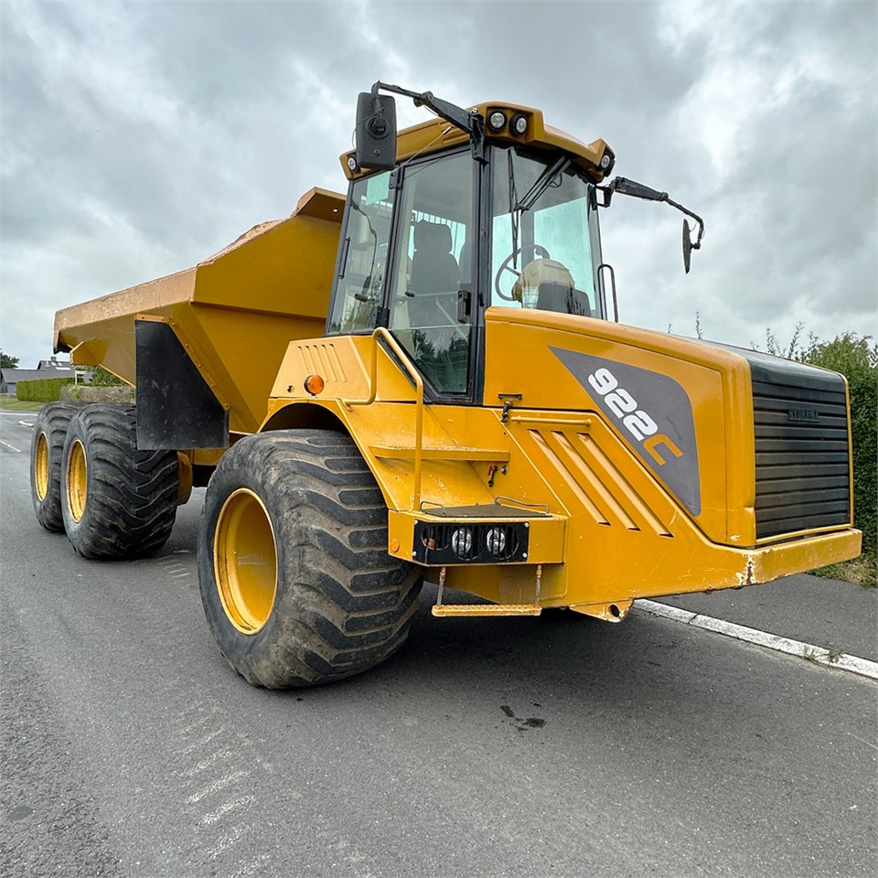 Leasing of Hydrema 922 C Hydrema 922 C: picture 9