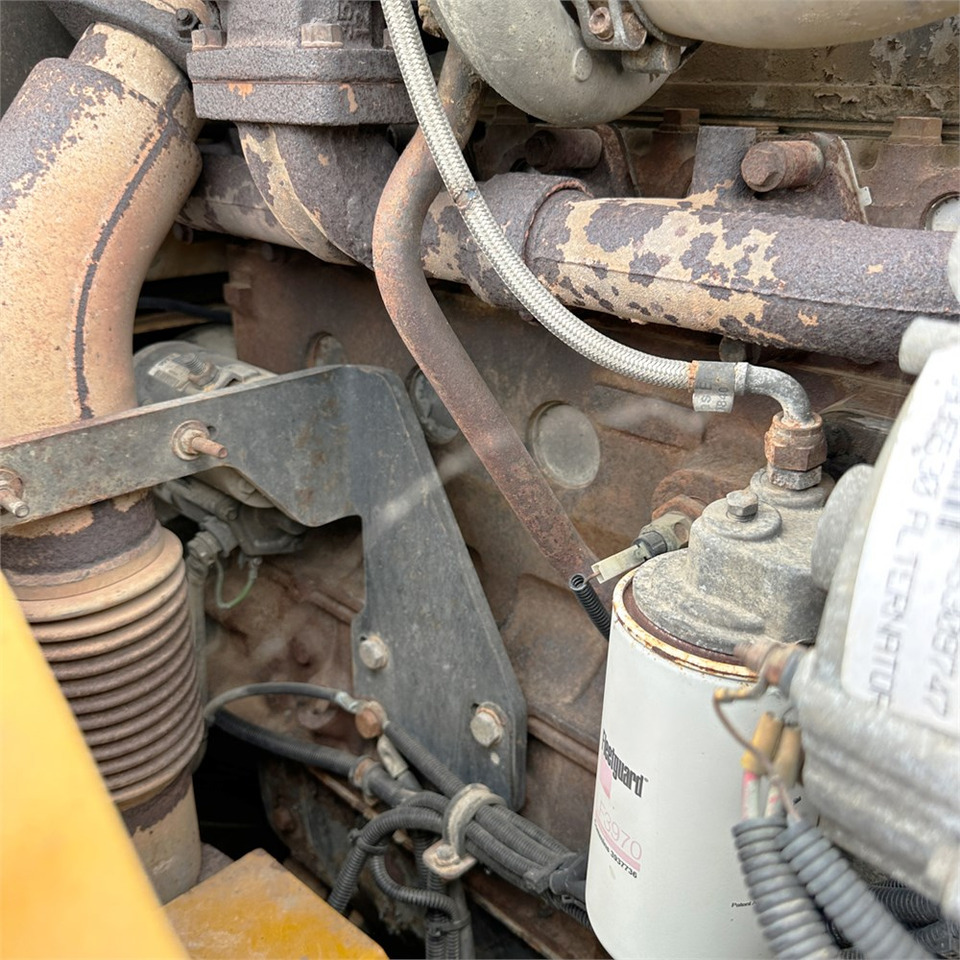 Leasing of Hydrema 922 C Hydrema 922 C: picture 35