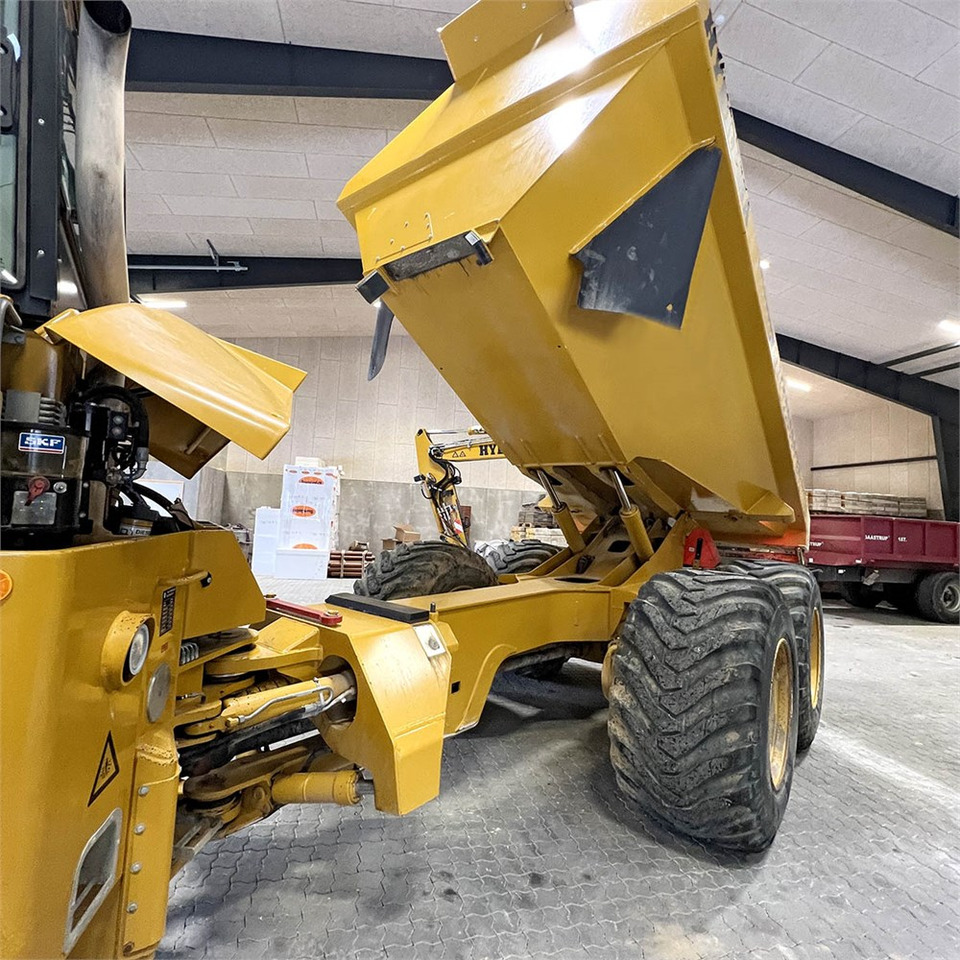 Hydrema 922 F - Articulated dumper: picture 4 Hydrema 922 F - Articulated dumper: picture 4