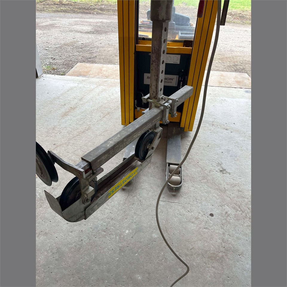 Hydrostress - Circular Wire saw SL - Machine tool: picture 4 Hydrostress - Circular Wire saw SL - Machine tool: picture 4