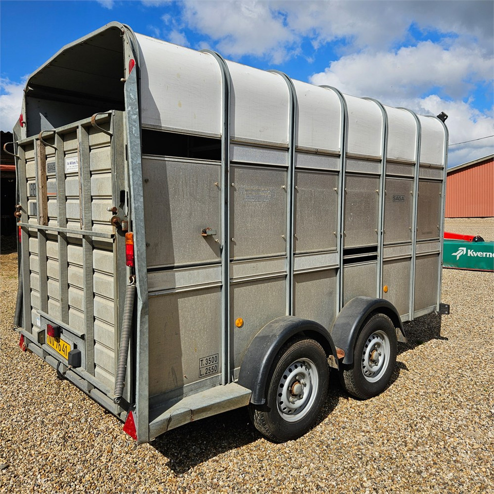Ifor Williams Dyretransport - Livestock trailer: picture 3 Ifor Williams Dyretransport - Livestock trailer: picture 3