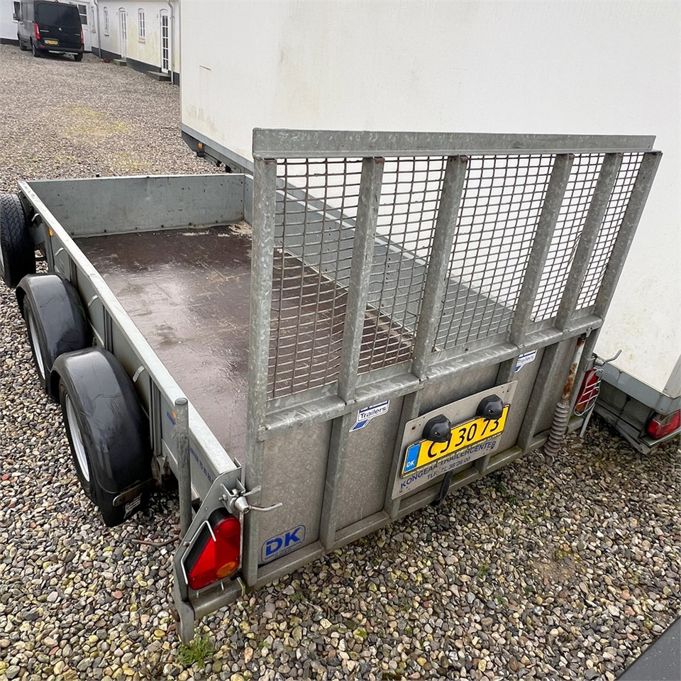 Ifor Williams GD105 - Car trailer: picture 5 Ifor Williams GD105 - Car trailer: picture 5