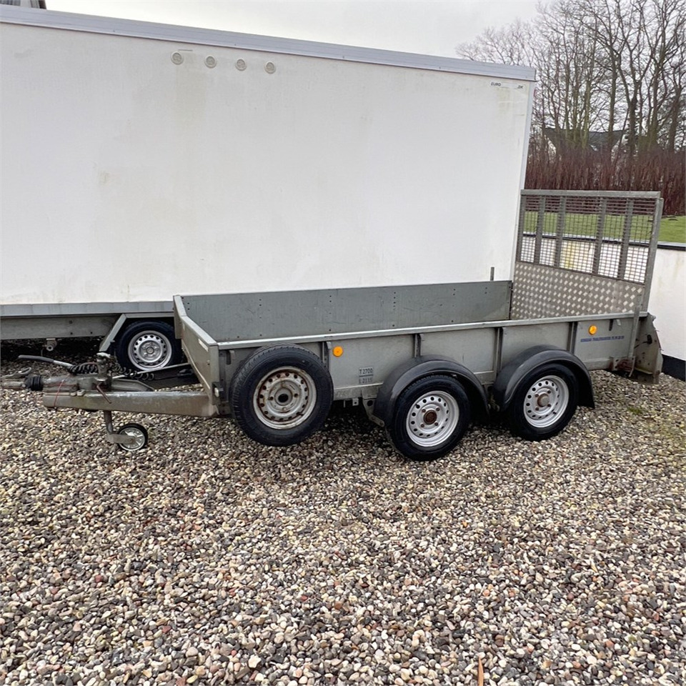 Ifor Williams GD105 - Car trailer: picture 2 Ifor Williams GD105 - Car trailer: picture 2