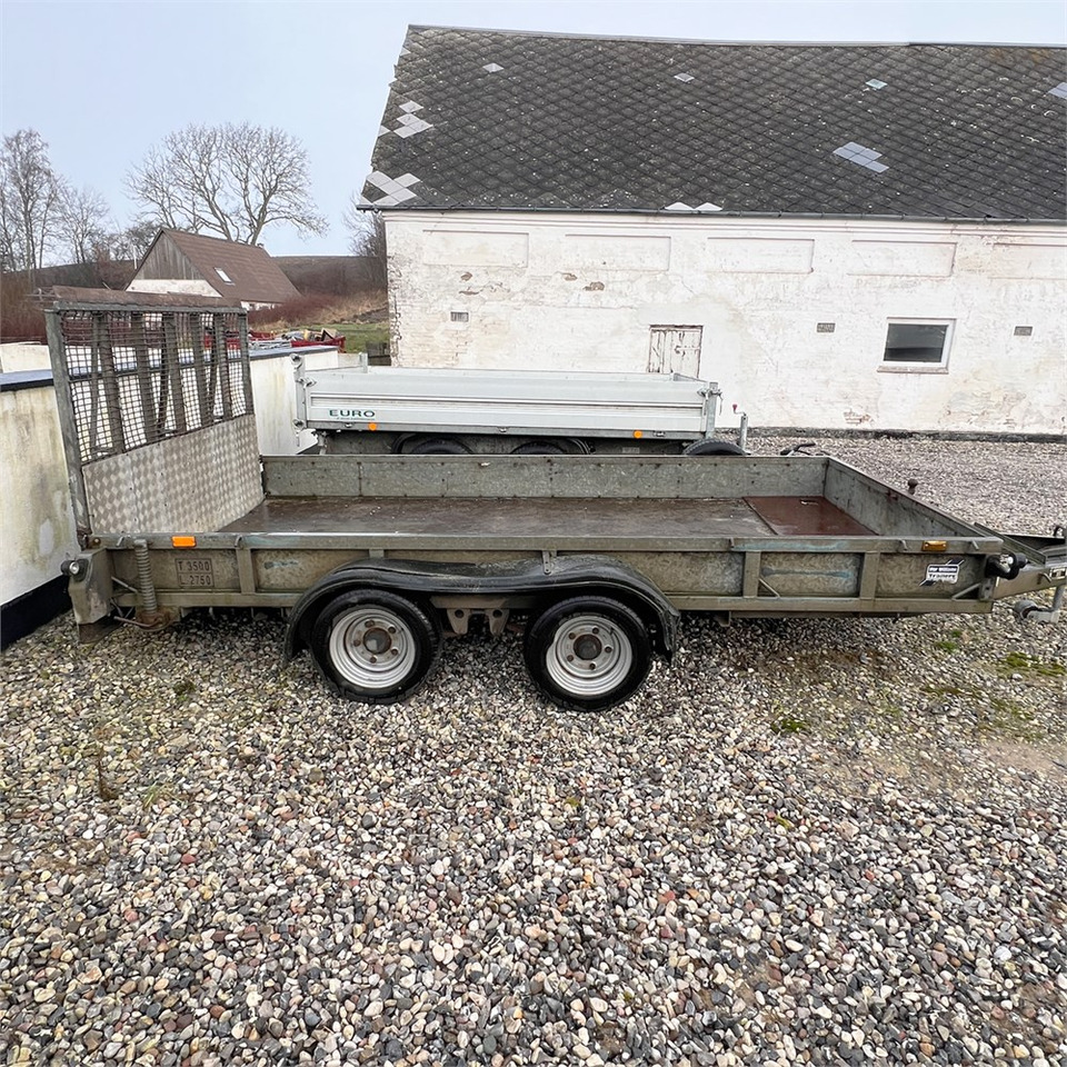 Ifor Williams GD126 GN - Car trailer: picture 2 Ifor Williams GD126 GN - Car trailer: picture 2
